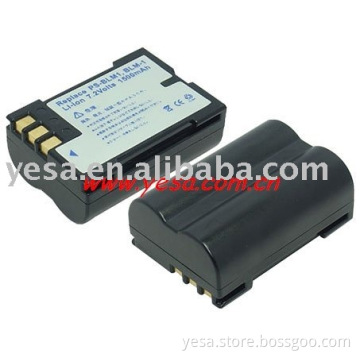 Camera battery for OCI EVOLT E-330